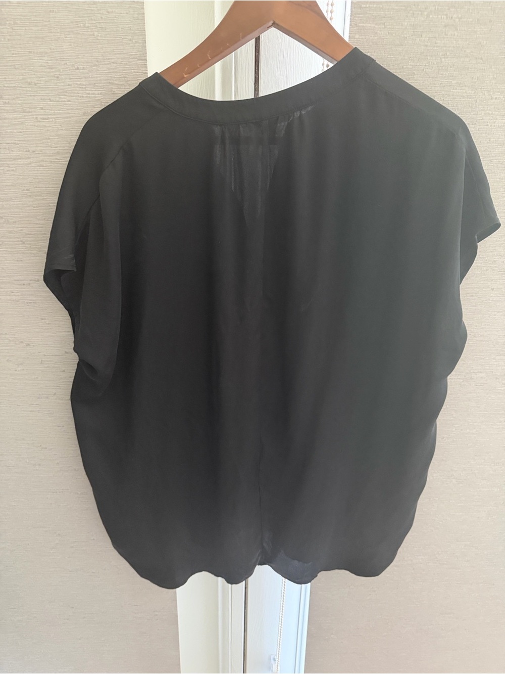 Quince washable silk top - Picture 3 of 4